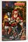 Santa's Little Friends Chocolate Advent Calendar by Vermont Christmas Company - Full Half Pound of Delicious Milk Chocolate, Individually Wrapped - Twas the Night Before Christmas